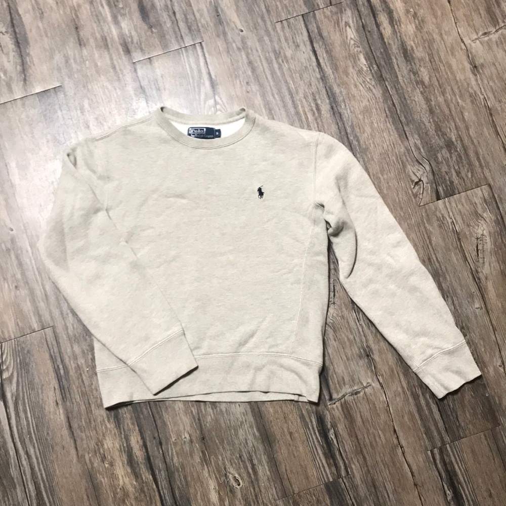 Polo Pullover